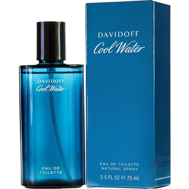 Davidoff Cool Water (M) EDT 75ml