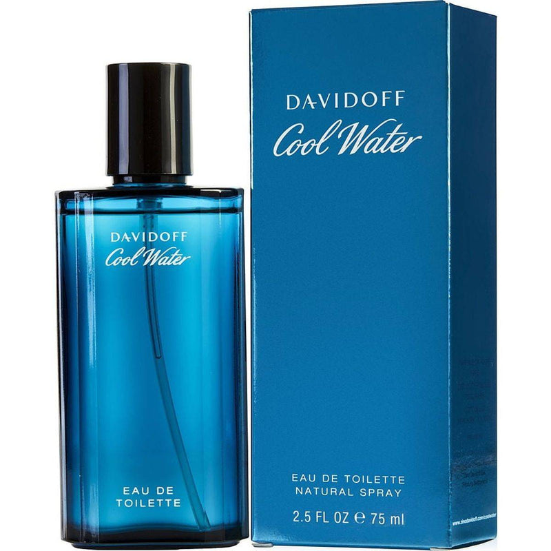 Davidoff Cool Water (M) EDT 75ml