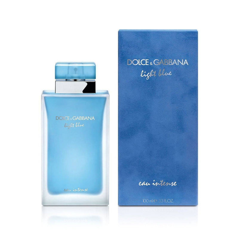 Dolce & Gabbana Light Blue Eau Intense (W) EDP 100ml