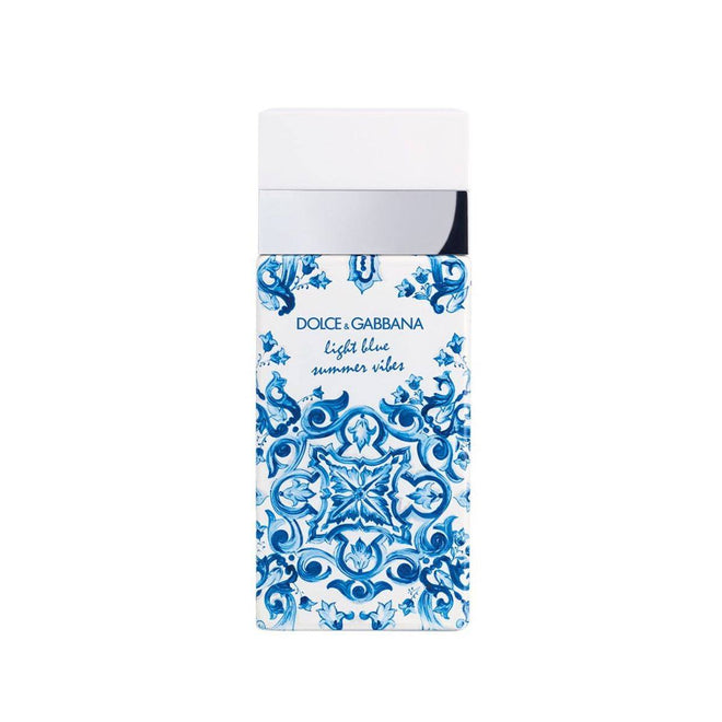 Dolce & Gabbana Light Blue Summer Vibes (W) EDT 100ml
