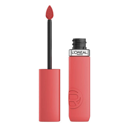 Loreal Paris Le Matte Resistance Liquid Lipstick 625 Summer Fling