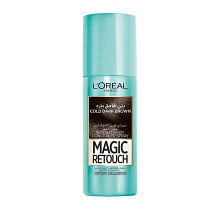 Loreal Paris Magic Retouch 8 Cold Dark Brown 75ml
