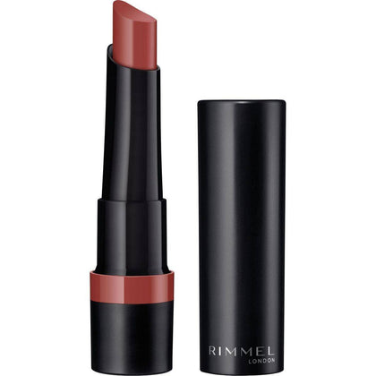 Rimmel Lasting Finish Soft Matte Lipstick 180 Blushed Pink