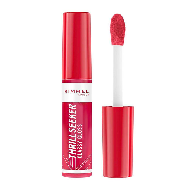 Rimmel Thrill Seeker Glassy Gloss 350 Pink To The Berry 10ml
