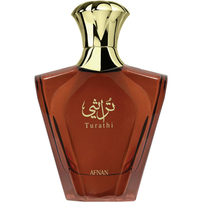 Afnan Turathi Brown (M) EDP 90ml