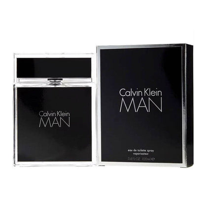 Calvin Klein Man Eau de Toilette 100ml