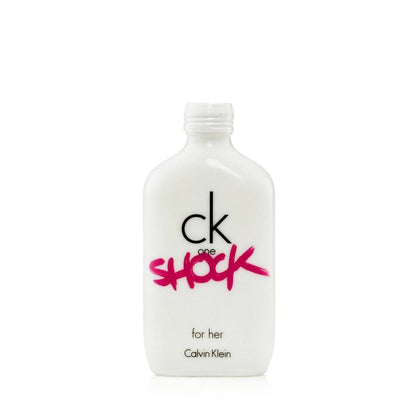 Calvin Klein CK One Shock for Her Eau de Toilette 100ml