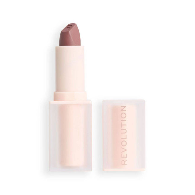 Revolution Makeup Lip Allure Soft Satin Lipstick Whisper 3.2g