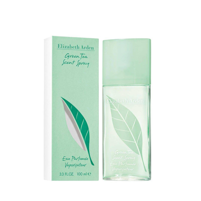 Elizabeth Arden Green Tea (W) Eau Parfumee 100ml