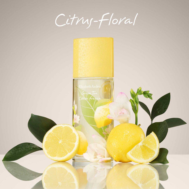 Elizabeth Arden Green Tea Citron Freesia (W) EDT 100ml