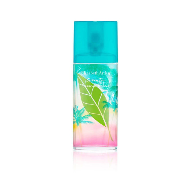 Elizabeth Arden Green Tea Coconut Breeze (W) EDT 100ml