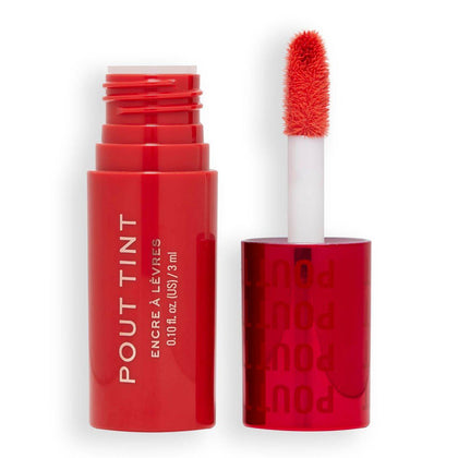 Revolution Makeup Pout Stain Sweetie Coral 3ml