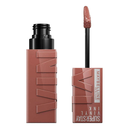 Maybelline Superstay Vinyl Ink Liquid Lip Colour 120 Punchy