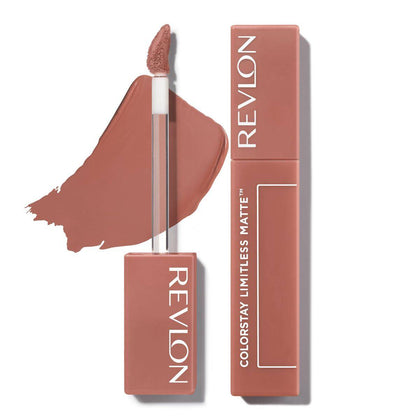 Revlon ColorStay Liquid Lipstick Limitless Matte 001 Beauty Sleep