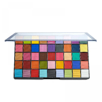 Revolution Makeup Maxi Reloaded Palette Monster Mattes 1.35g