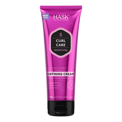 Hask Curl Care Curl Defining Cream 198ml