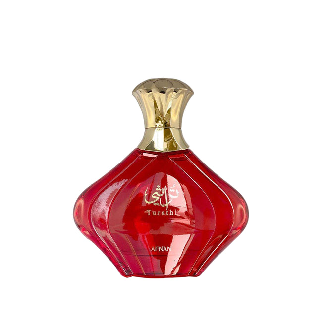 Afnan Turathi Red (W) EDP 90ml