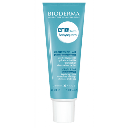 Bioderma ABCDerm Baby Squam Cradle Cap 40ml