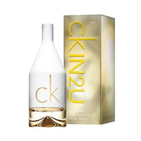Calvin Klein CK In2U (W) EDT 150ml