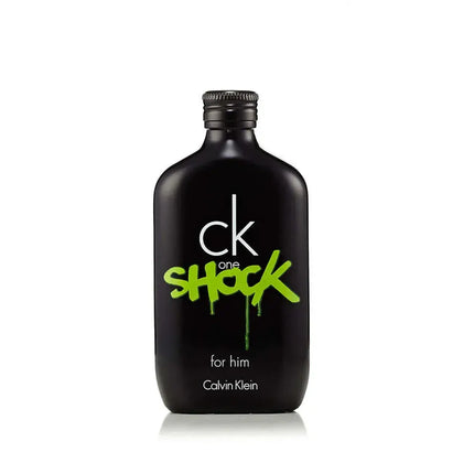 Calvin Klein CK One Shock for Him Eau de Toilette 100ml