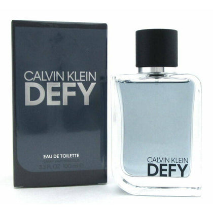 Calvin Klein Defy Eau de Toilette 100ml