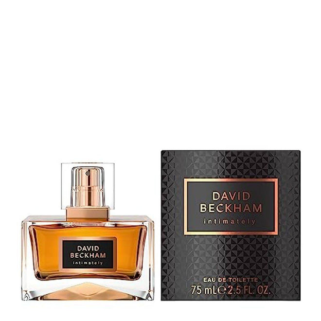 David Beckham Men Intimately EDT 75ml