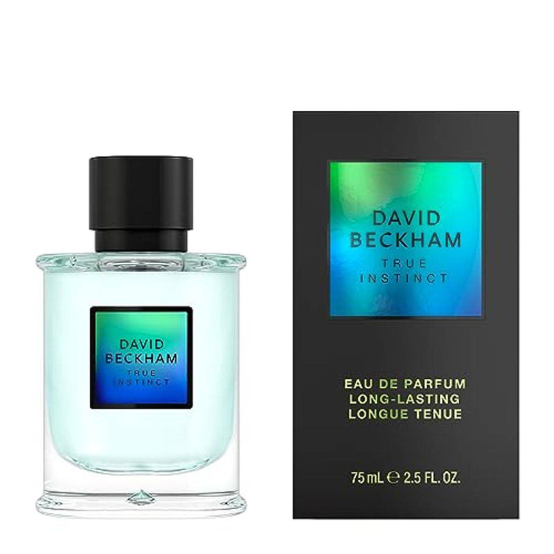 David Beckham Men True Instinct EDP 75ml
