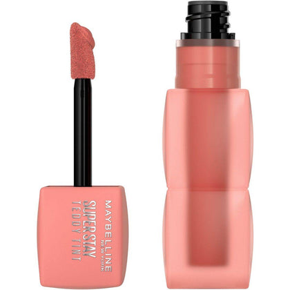 Maybelline Superstay Teddy Tint Lipstick 10 Current Mood