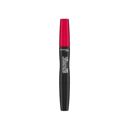 Rimmel Lasting Provocalips Liquid Lipstick 500 Kiss The Town Red