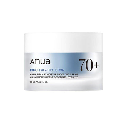 Anua Birch Moisture Boosting Cream 50ml