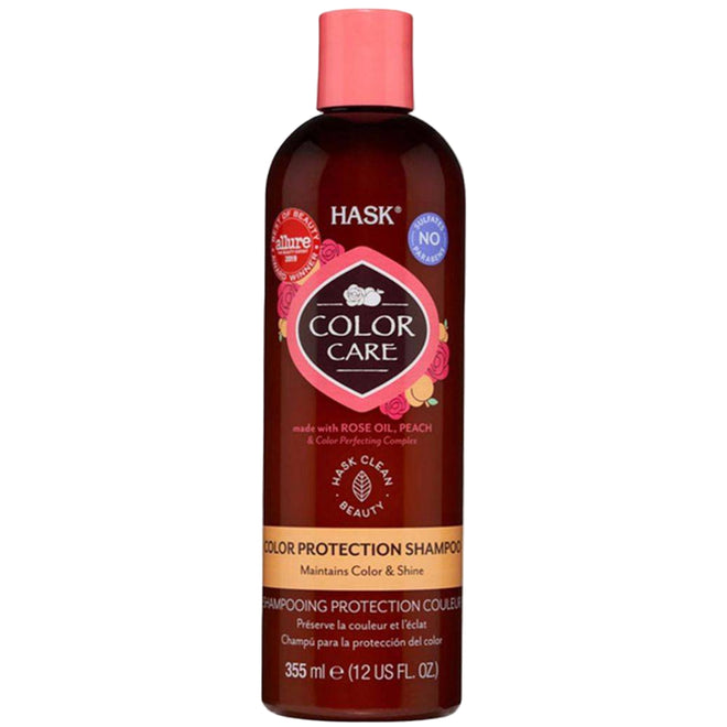 Hask Color Care Shampoo 355ml