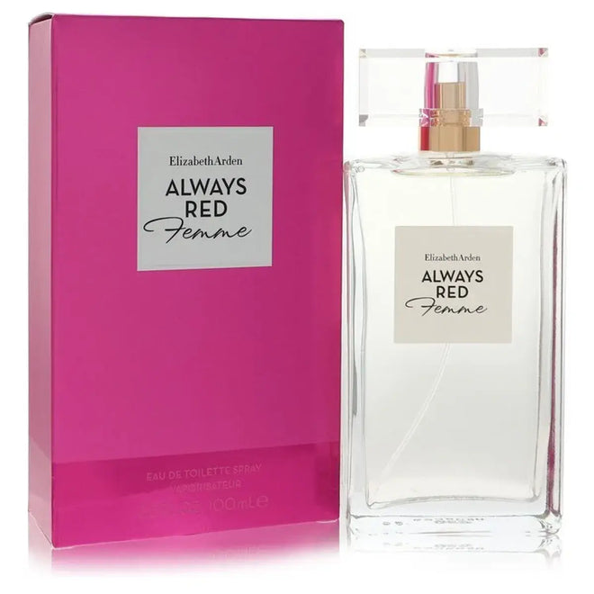 Elizabeth Arden Always Red Femme (W) EDT 100ml