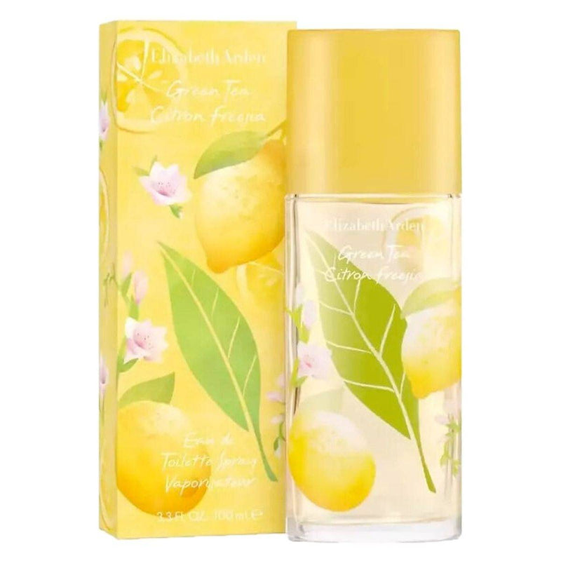 Elizabeth Arden Green Tea Citron Freesia (W) EDT 100ml