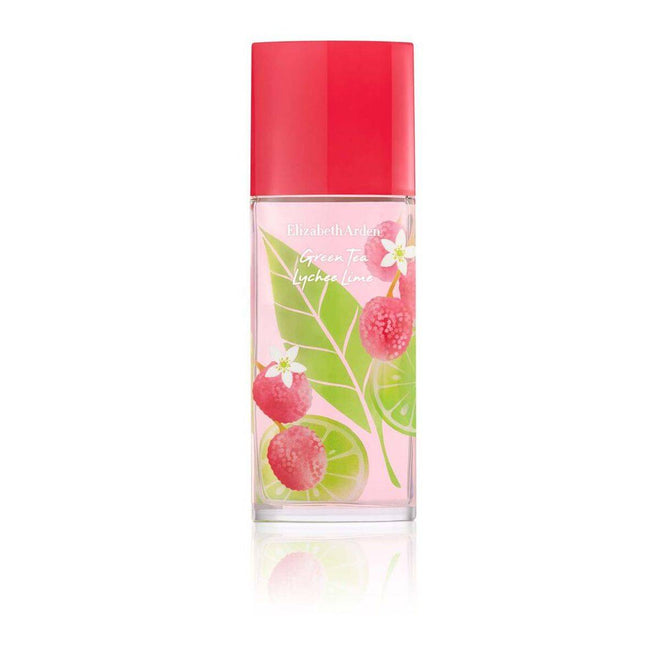 Elizabeth Arden Green Tea Lychee Lime (W) EDT 100ml