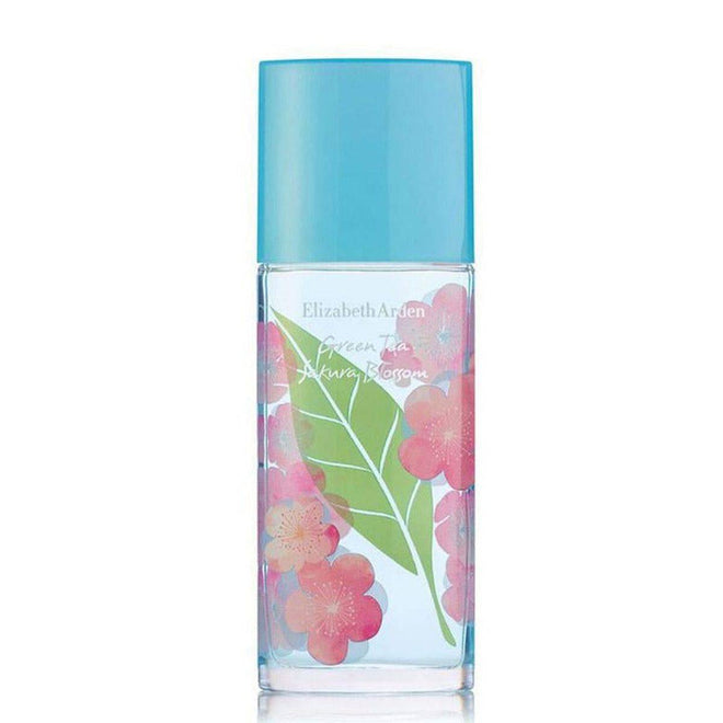 Elizabeth Arden Green Tea Sakura Blossom (W) EDT 100ml