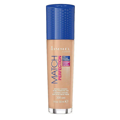 Rimmel Match Perfection Foundation Sand 300 30ml