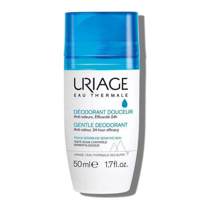 Uriage Deodorant Roll On Gentle 50ml