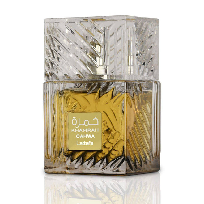 Lattafa Khamrah Qahwa (W) EDP 100ml