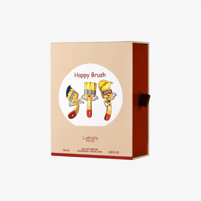 Lattafa Kids Happy Brush EDP 75ml