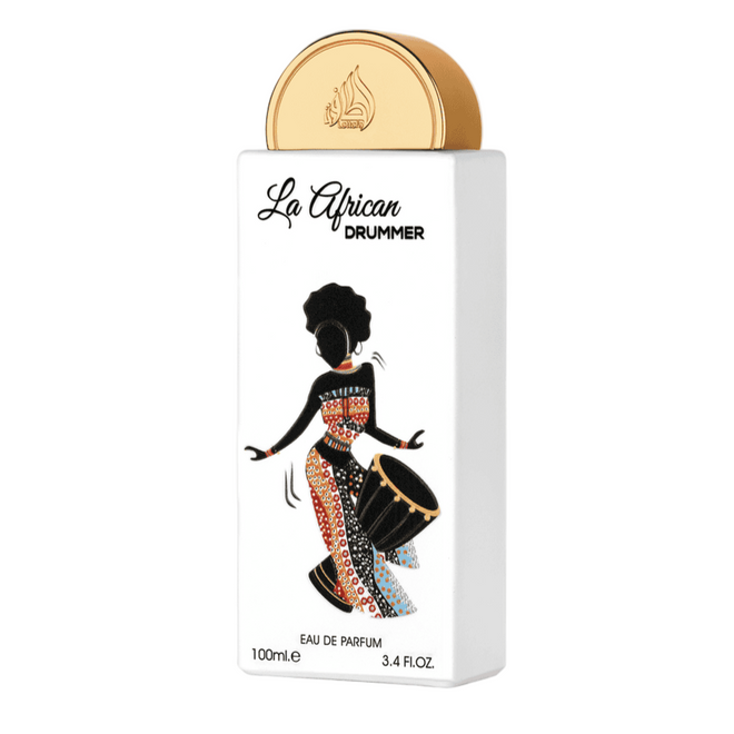 Lattafa La Affrican Drummer (W) EDP 100ml