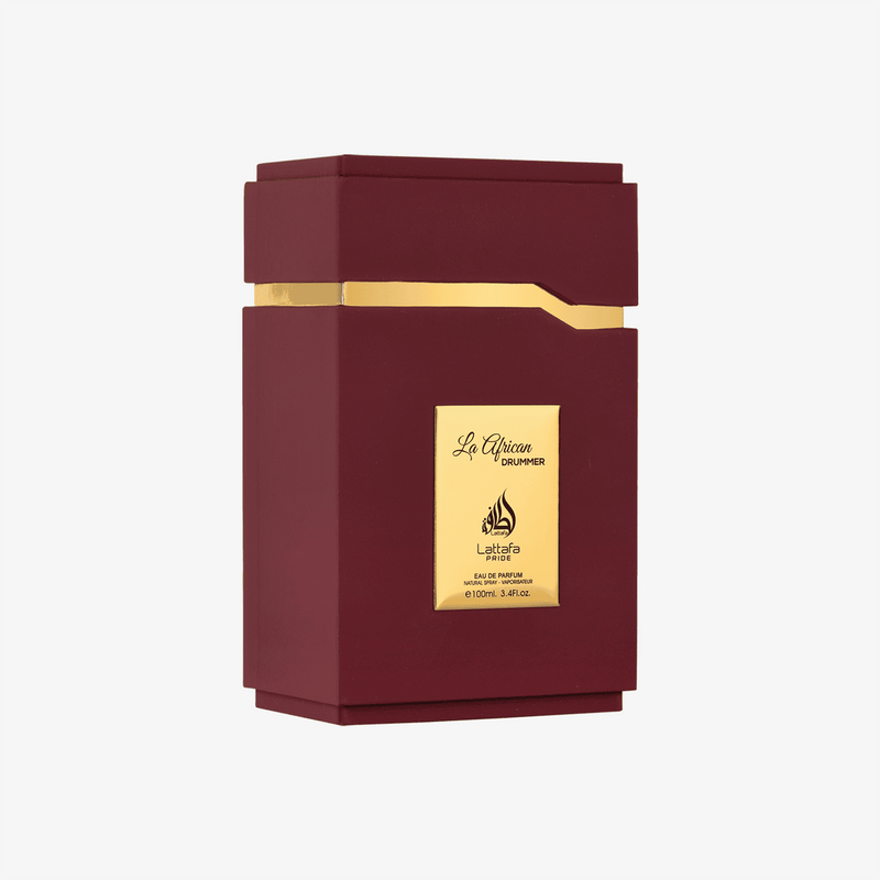 Lattafa La Affrican Drummer (W) EDP 100ml