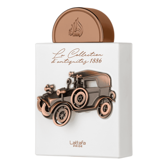 Lattafa La Collection D’ antiquites 1886 (U) EDP 100ml