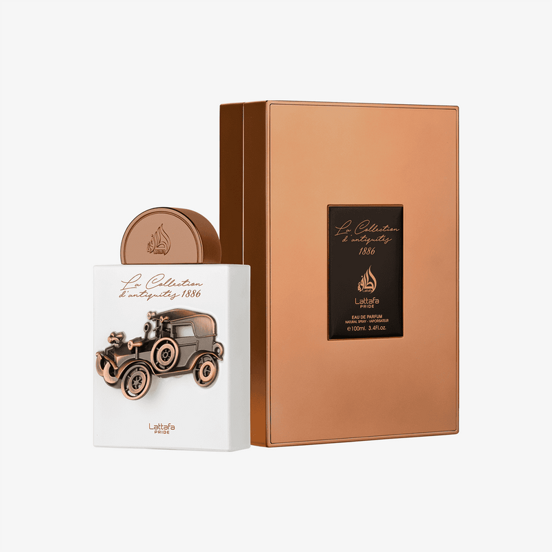 Lattafa La Collection D’ antiquites 1886 (U) EDP 100ml