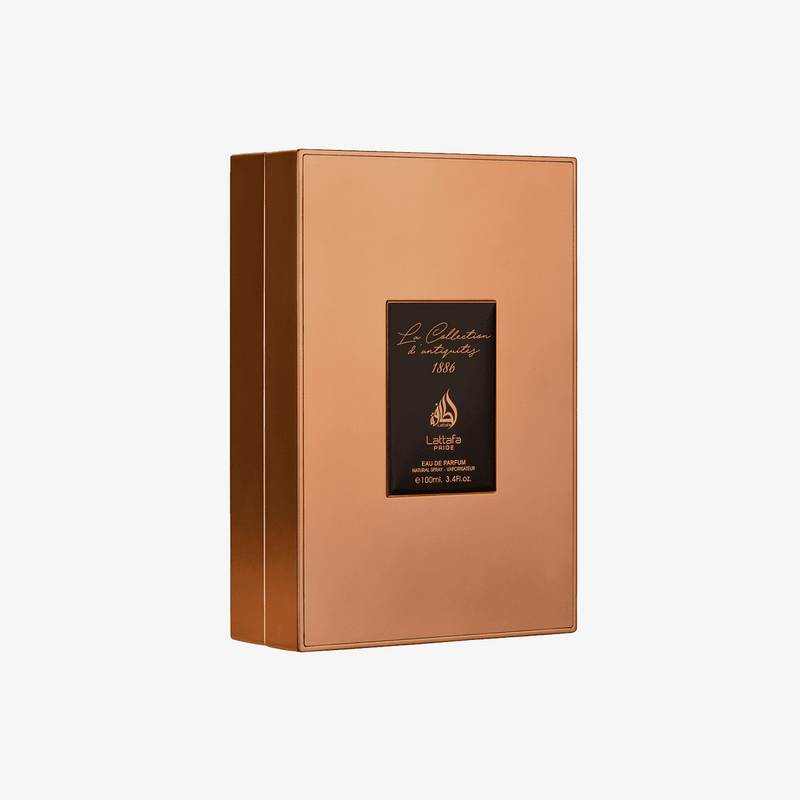 Lattafa La Collection D’ antiquites 1886 (U) EDP 100ml