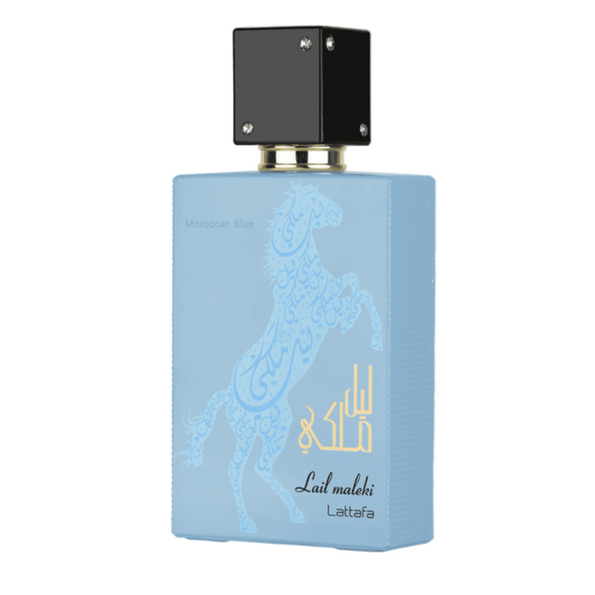Lattafa Lail Maleki Moroccan Blue (M) EDP 100ml