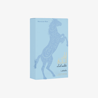 Lattafa Lail Maleki Moroccan Blue (M) EDP 100ml