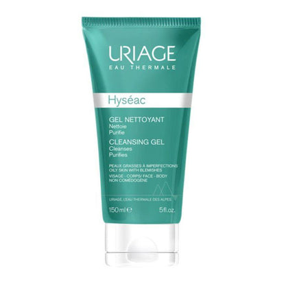 Uriage Hyseac Cleansing Gel 150ml