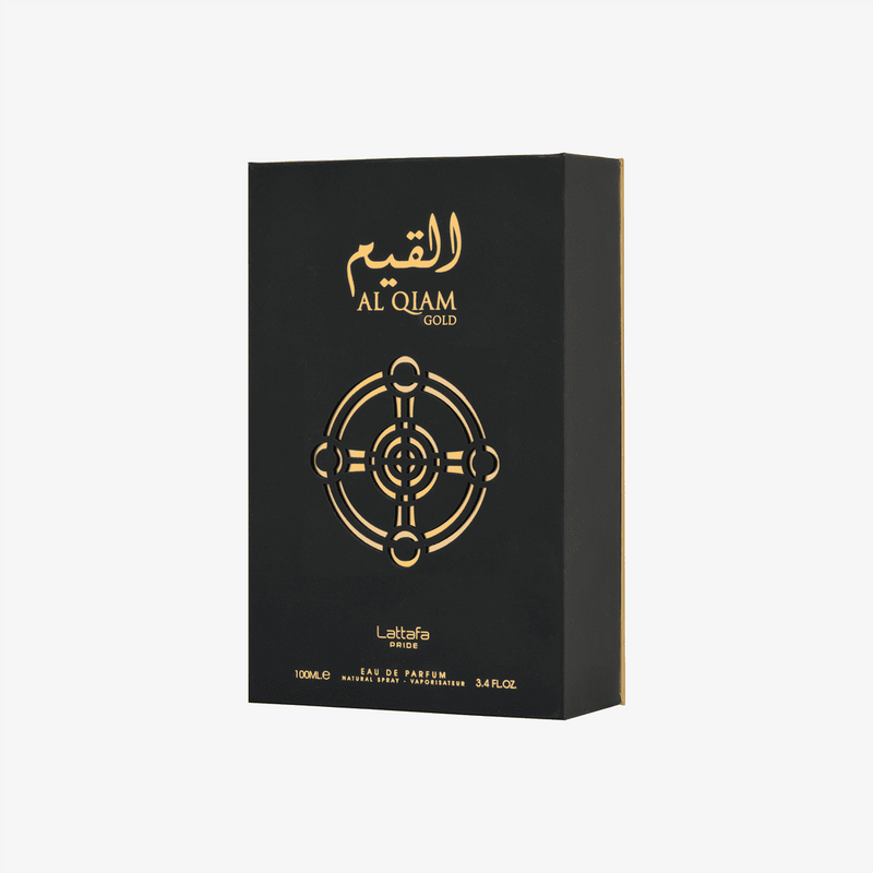 Lattafa Al Qiam Gold (W) EDP 100ml