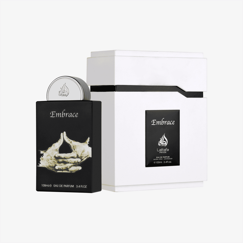 Lattafa Embrace (U) EDP 100ml
