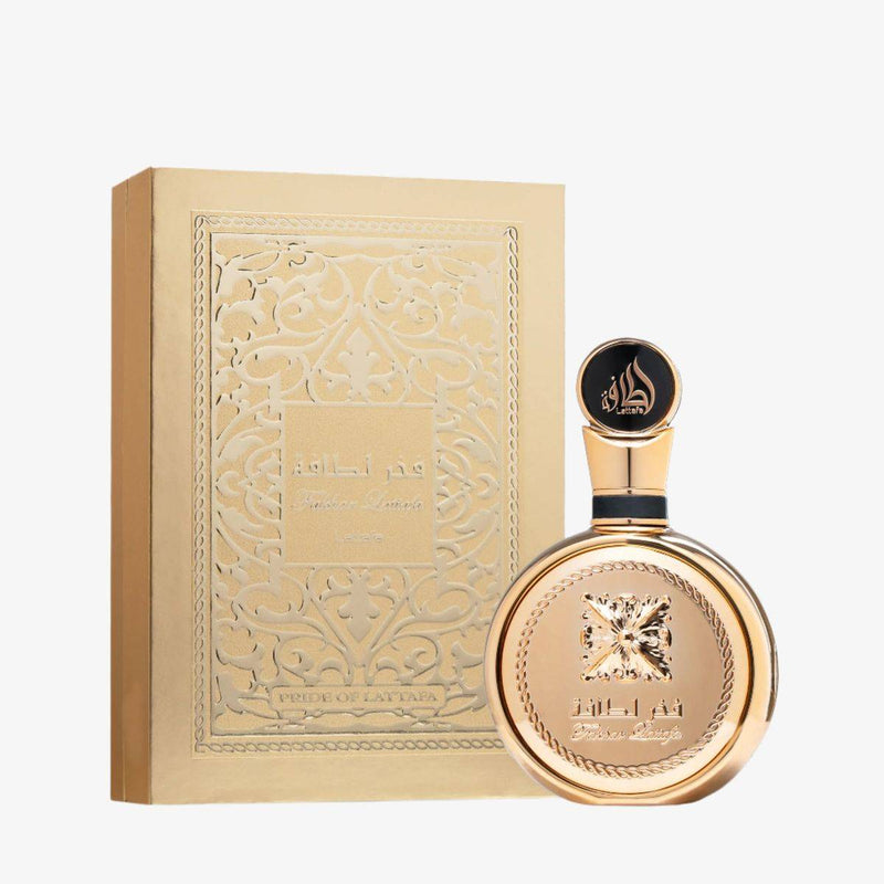 Lattafa Fakhar Lattafa Extrait (W) EDP 100ml